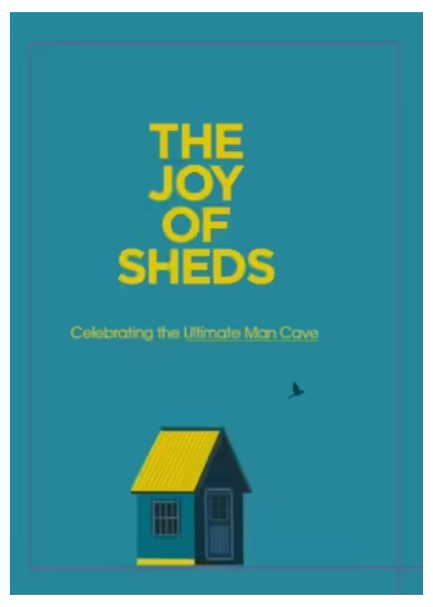 The Joy of Sheds