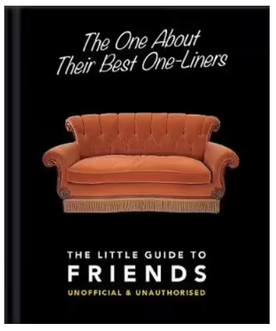 The Little Guide To Friends