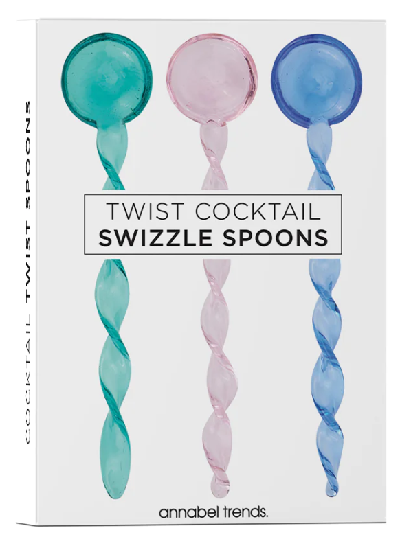Cocktail Swizzle Sticks