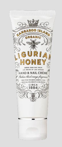 K.I. Ligurian Honey Hand & Nail Crème 50ml