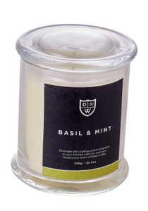 Davis & Waddell Scented Candles: 3 Fragrances Available