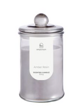 Load image into Gallery viewer, Emporium Scented Candle in Glass Jar: 3 Fragrances Available
