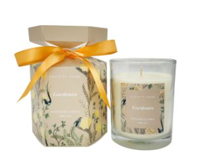 Society Home Scented Candle: 2 Fragrances Available