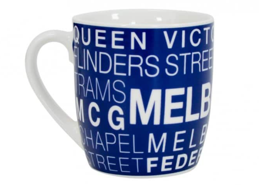 Melbourne Coffee Mug