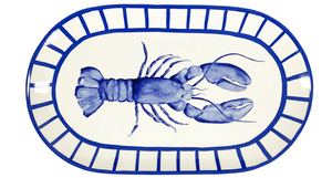 Lobster Serving Platter