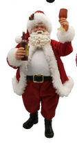 Load image into Gallery viewer, Standing Santa&#39;s: Assorted Designs Available
