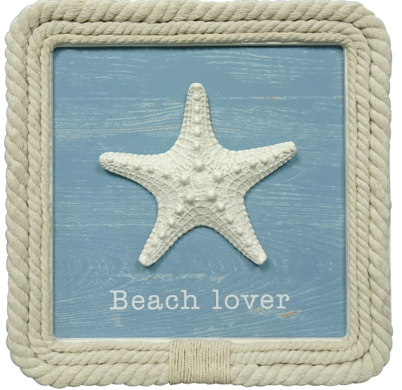 Beach Lover Sign