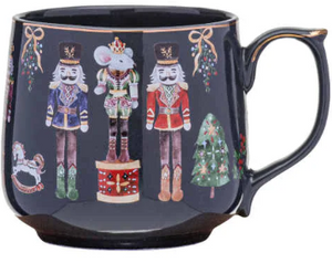 Christmas Wonderland Mugs