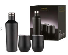 Load image into Gallery viewer, Aurora  Portable Wine Set
