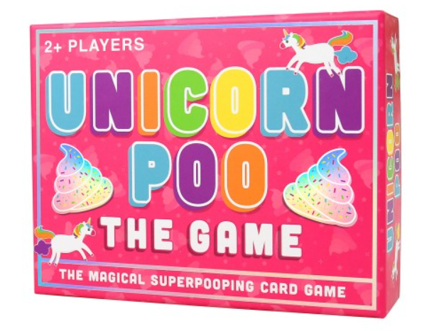 The Unicorn Poo Game