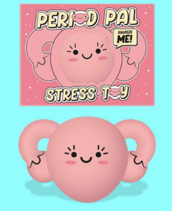 Period Pal Stress Toy