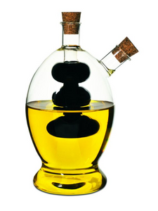 Napoli Oil & Vinegar Bottle