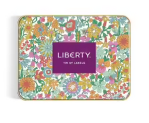 Liberty Set of Gift Labels