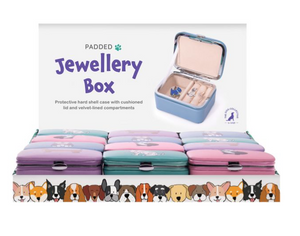 The Dog Collective Jewellery Box