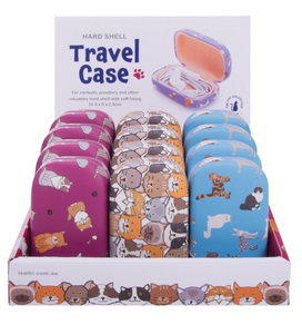 The Cat Collective Travel Case