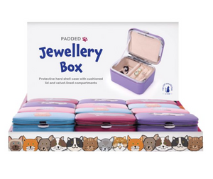 The Cat Collective Jewellery Box