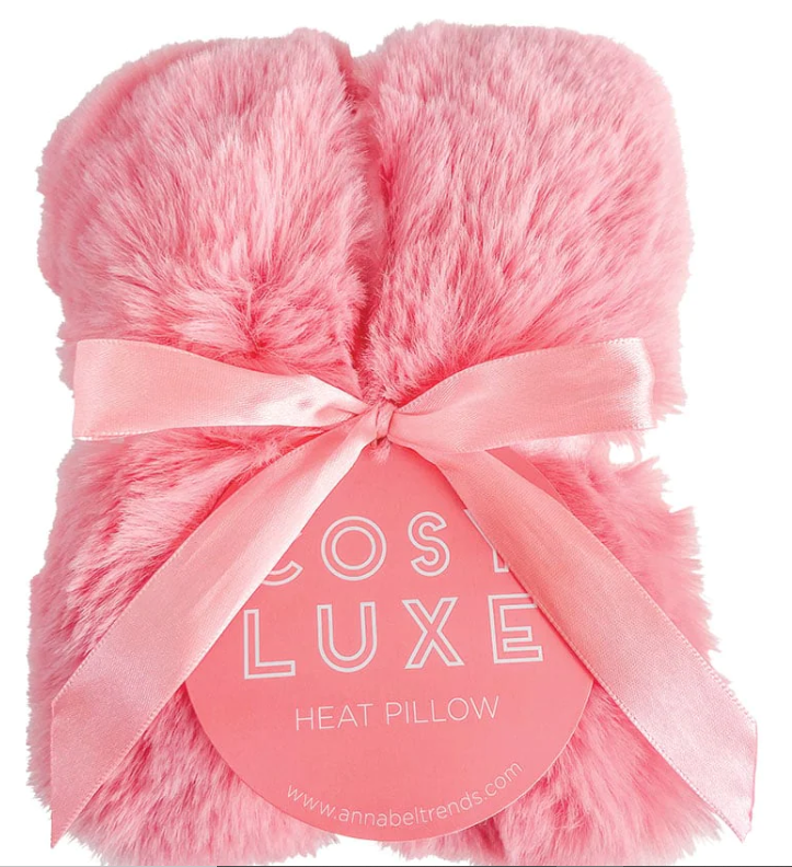 Cosy Luxe Heat Pillow