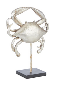 Alora Crab Decor