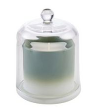 Load image into Gallery viewer, Alfie Jar Candle With Cloche
