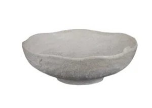Dunes Ceramic Platter Or Bowl