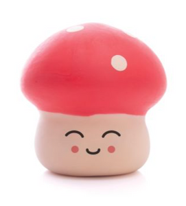 Squishy Toadstool