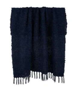 Burbuja Cotton Blend Throw