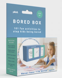 Bored Box101 Activities- Slide Box