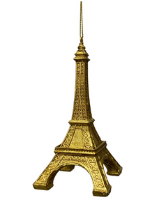 Resin Eiffel Tower Decoration