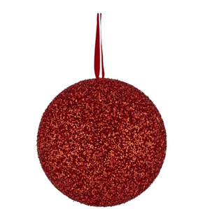 30 CM Foam Glitter Ball