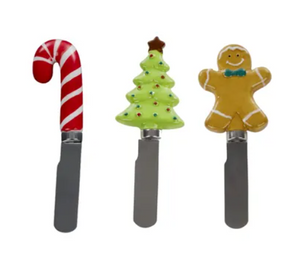 Christmas Pate  Knives