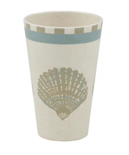 Set of 4 Lorne Bamboo Fibre Cups