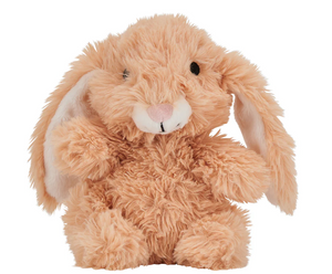 Plush Heatable Bunny