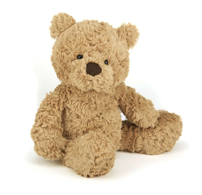 Jellycat Medium Size: Various Colours Available