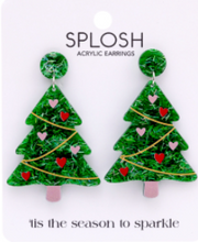 Load image into Gallery viewer, Christmas Earrings
