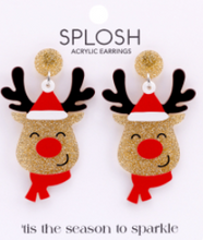 Load image into Gallery viewer, Christmas Earrings
