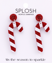 Load image into Gallery viewer, Christmas Earrings
