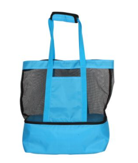 2 in one Cooler Bag: 3 Designs Available