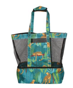 2 in one Cooler Bag: 3 Designs Available