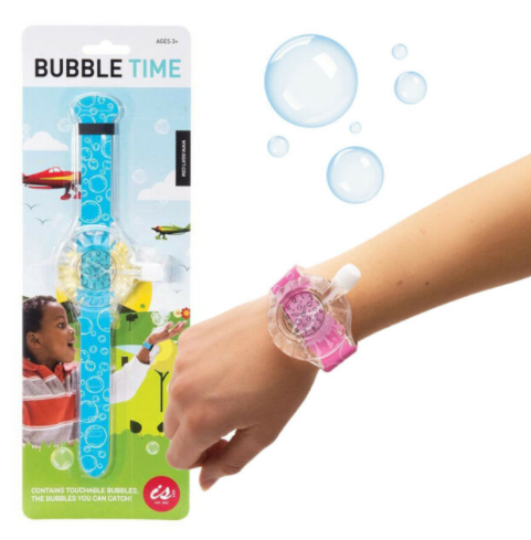 Touchable Bubbles Watch