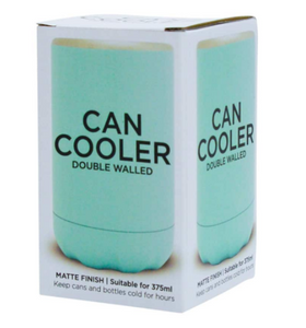 Can Cooler: Various Colours Available