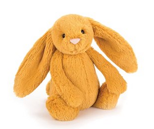 Jellycat Medium Size: Various Colours Available