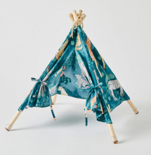 Load image into Gallery viewer, Toy Teepee: 2 Designs Available
