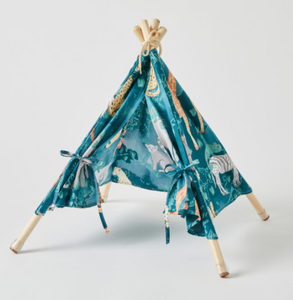 Toy Teepee: 2 Designs Available