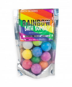 Bath Bombs: