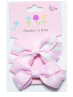 Hair Clips and Hair Bows: 7 Styles Available