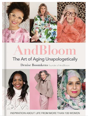 Andbloom The Art of Aging Unapologetically