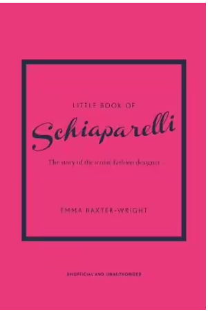 Little Book of Schiaparelli