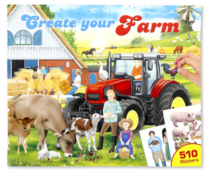 Create your own Farm