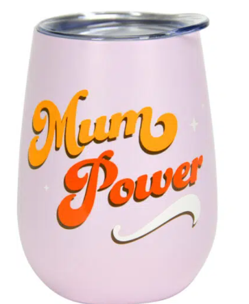 Double Walled Tumbler : Mum Power