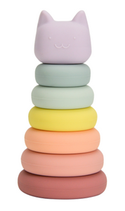 Silicone Stackable: Various Styles Available